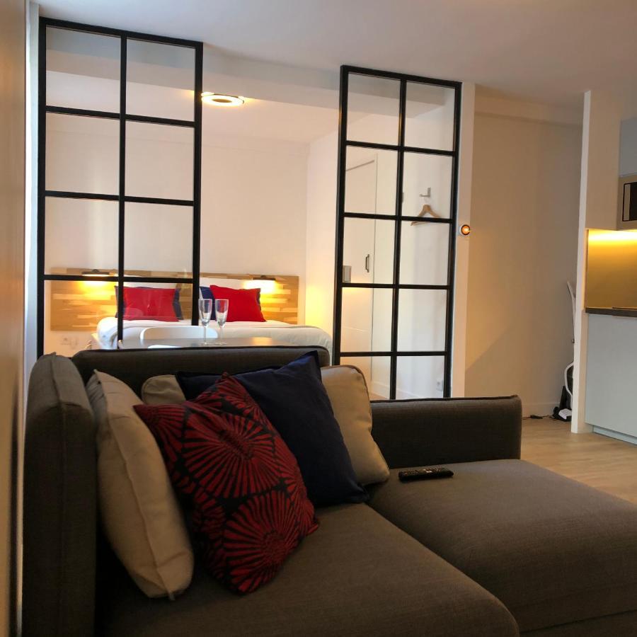 Appartements Les Rochelais Ла-Рошель Экстерьер фото