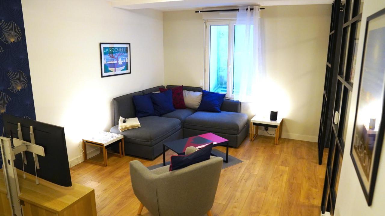 Appartements Les Rochelais Ла-Рошель Экстерьер фото