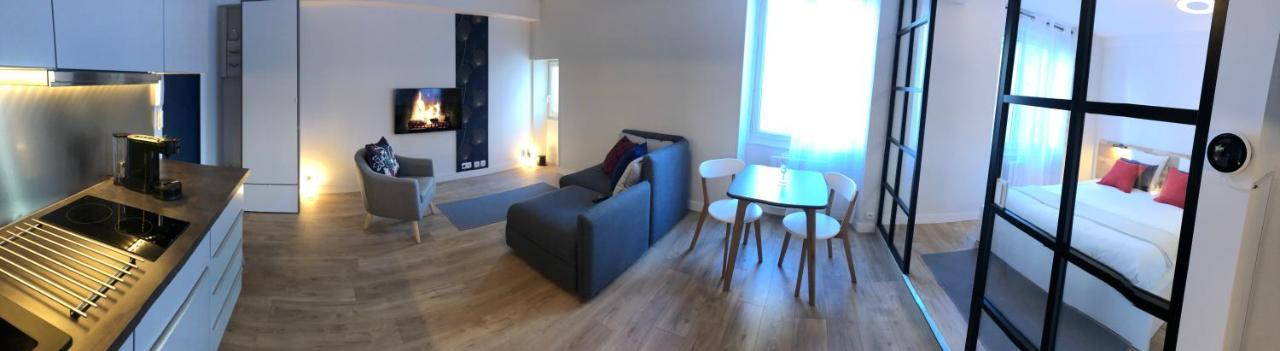 Appartements Les Rochelais Ла-Рошель Экстерьер фото