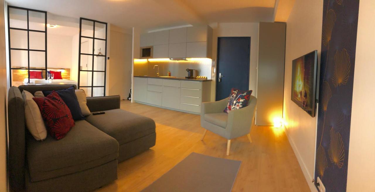 Appartements Les Rochelais Ла-Рошель Экстерьер фото