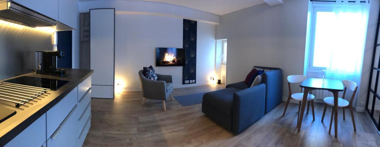 Appartements Les Rochelais Ла-Рошель Экстерьер фото