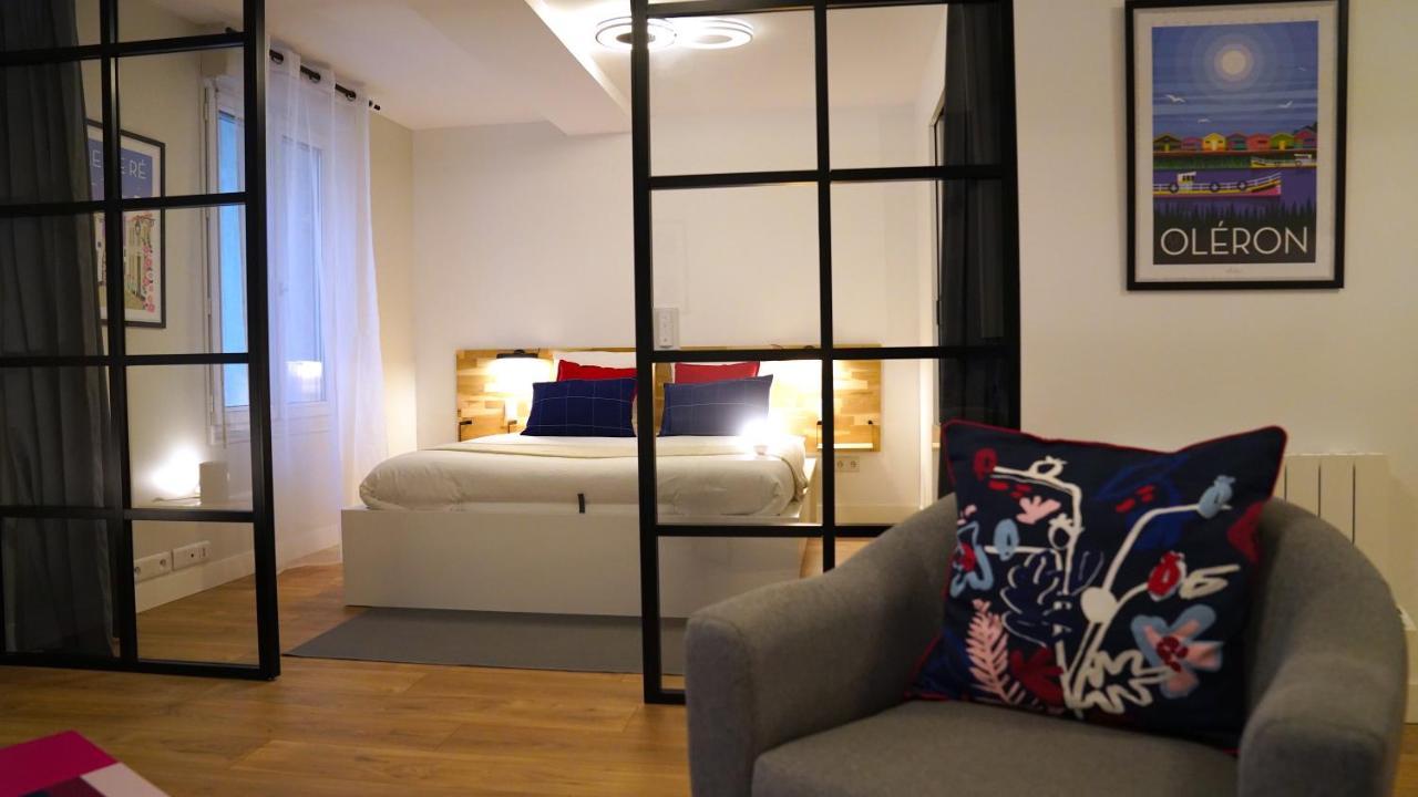 Appartements Les Rochelais Ла-Рошель Экстерьер фото