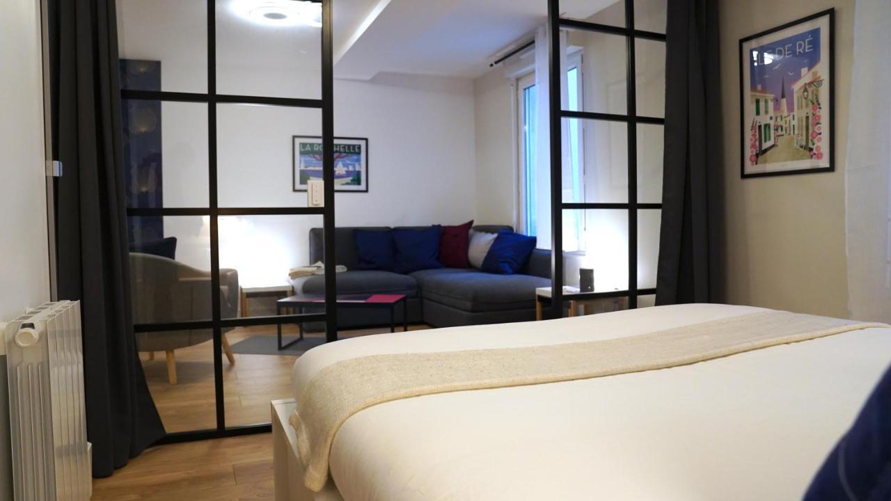 Appartements Les Rochelais Ла-Рошель Экстерьер фото