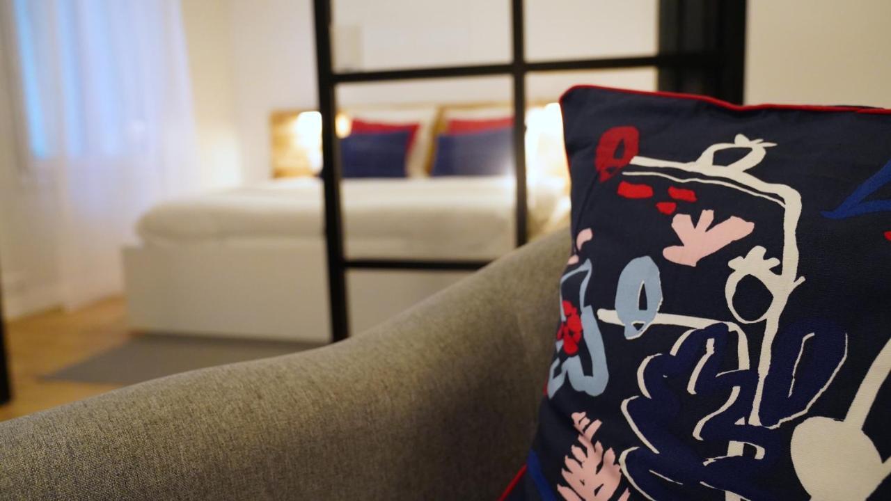 Appartements Les Rochelais Ла-Рошель Экстерьер фото