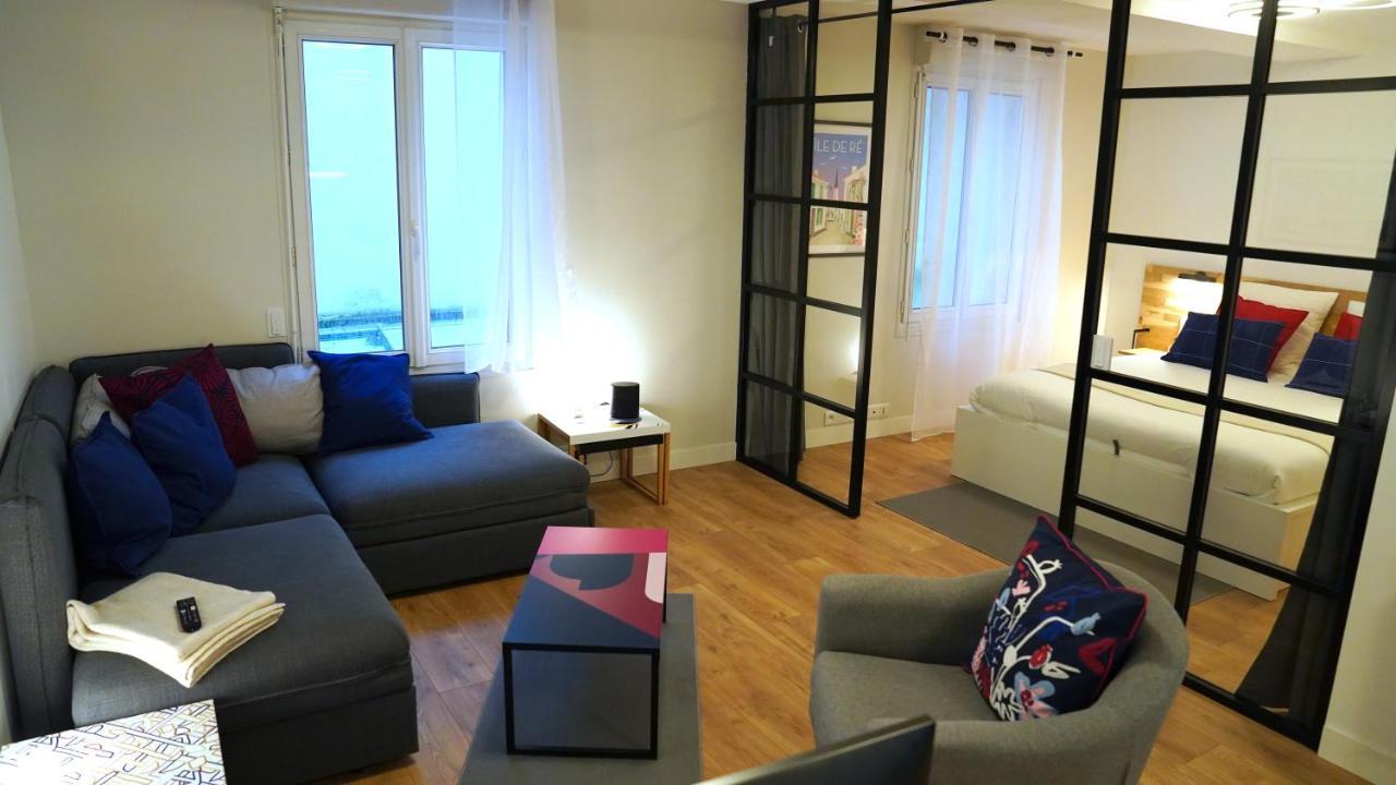 Appartements Les Rochelais Ла-Рошель Экстерьер фото